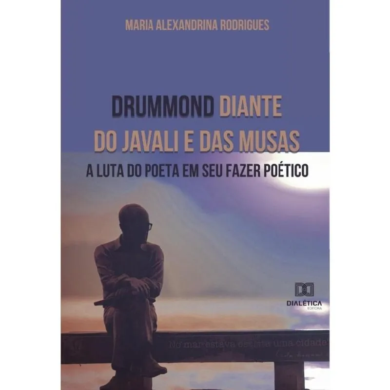 Drummond diante do javali e das musas-Português