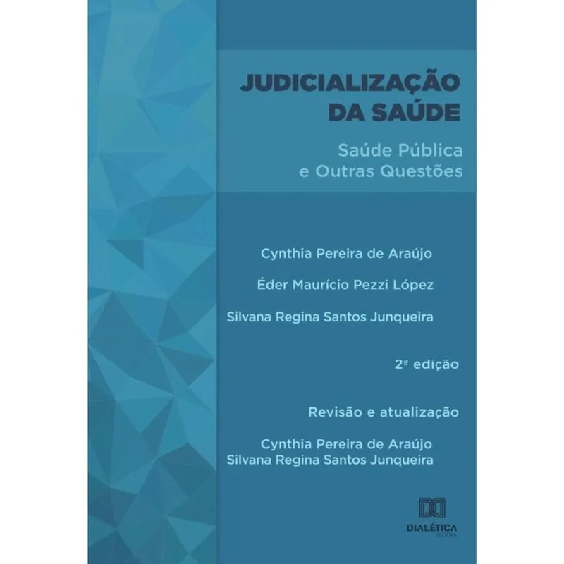 Judicialização da saúde-Português