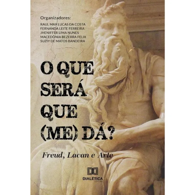 O que será que (me) dá? - Português