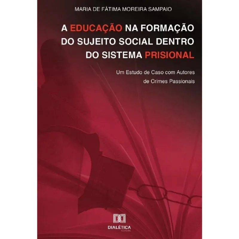 A educação na formação do sujeito social dentro do sistema prisional-Português
