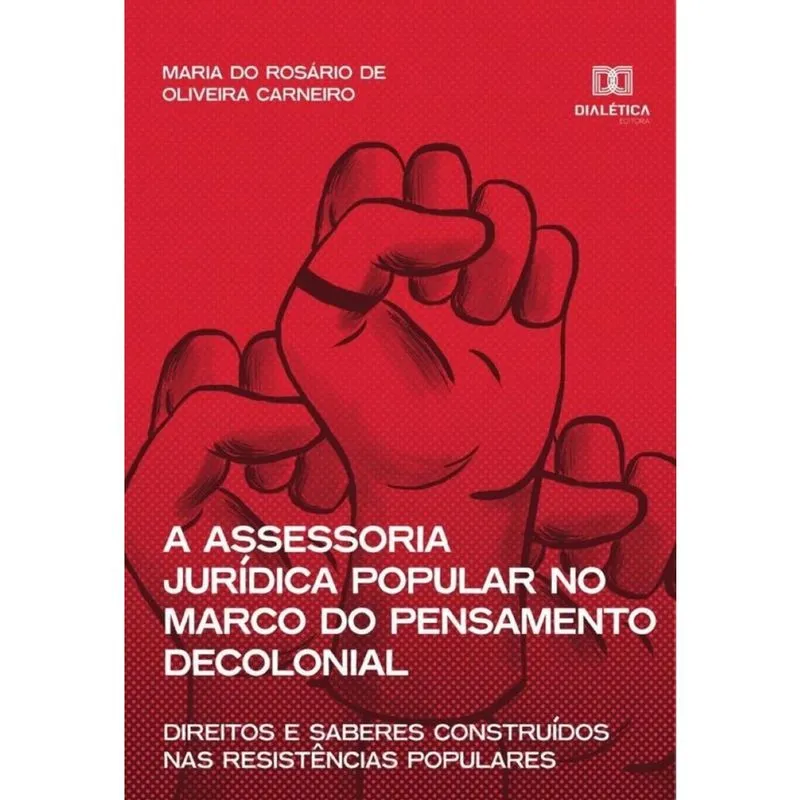 A assessoria jurídica popular no marco do pensamento decolonial-Português