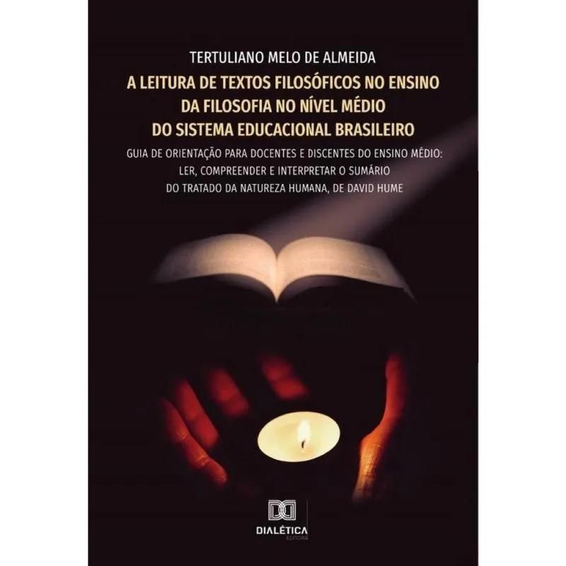A leitura de textos filosóficos no ensino da filosofia no nível médio do sistema educacional brasile