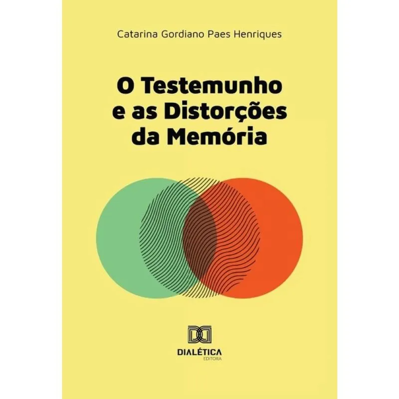 O testemunho e as distorções da memória-Português