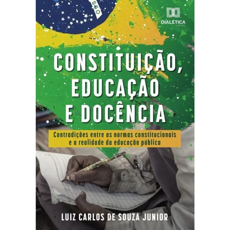 Constituição, educação e docência - Português