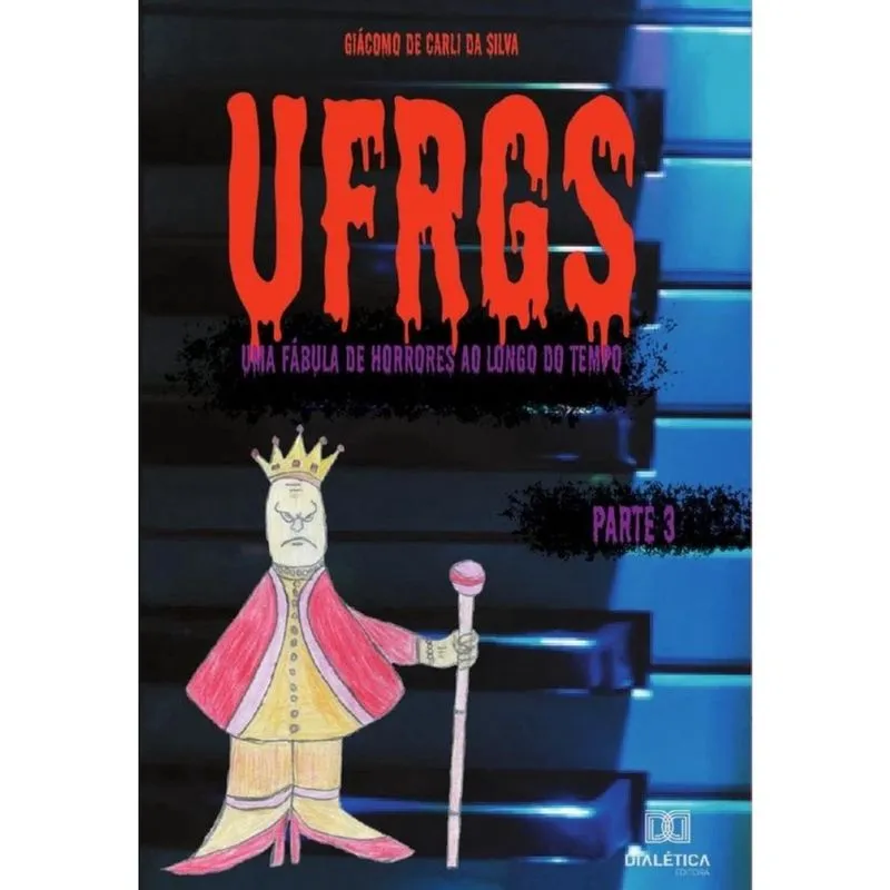 Ufrgs - Volume 3 - Português