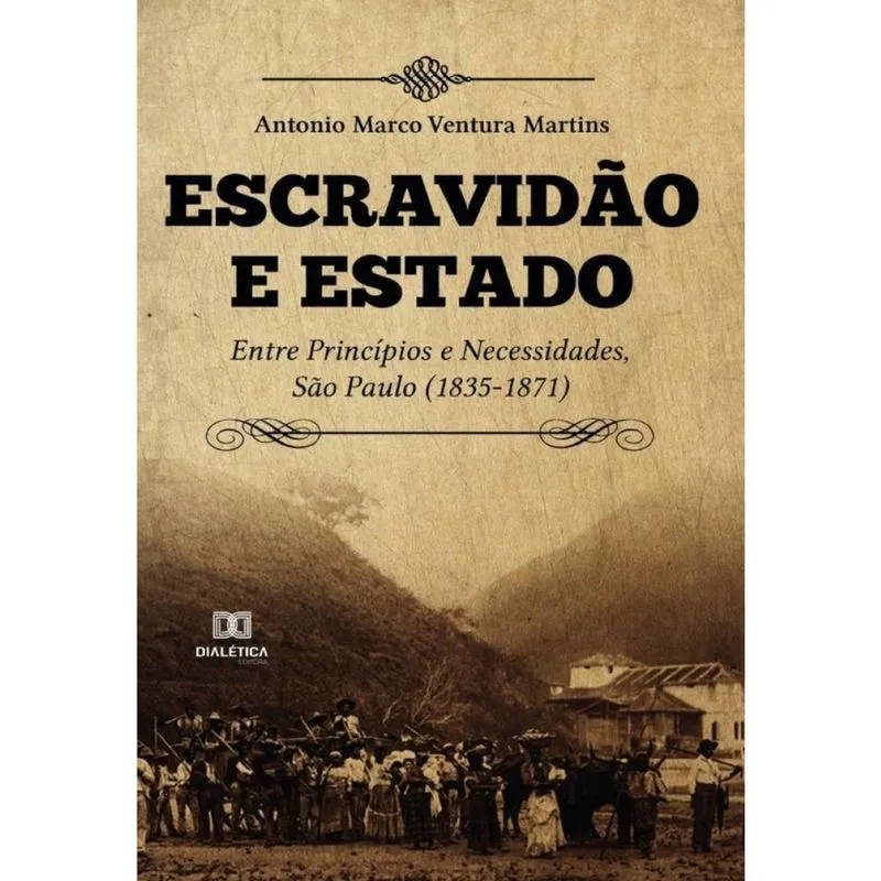 Escravidão e estado - Português