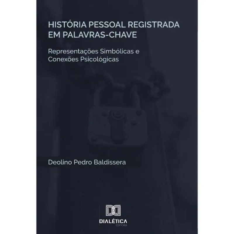 História pessoal registrada em palavras-chave-Português
