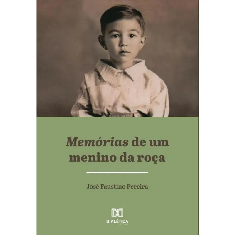 Memórias de um menino da roça-Português