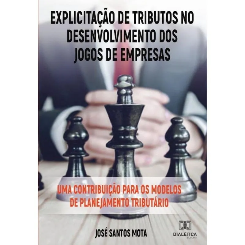 Explicitação de tributos no desenvolvimento dos jogos de empresas - Português