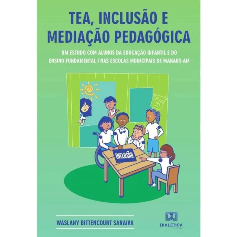 Tea, inclusão e mediação pedagógica - Português