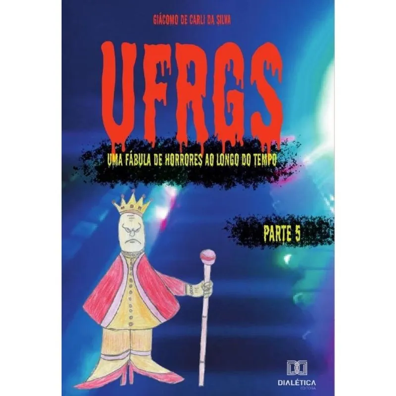 Ufrgs - Volume 5 - Português