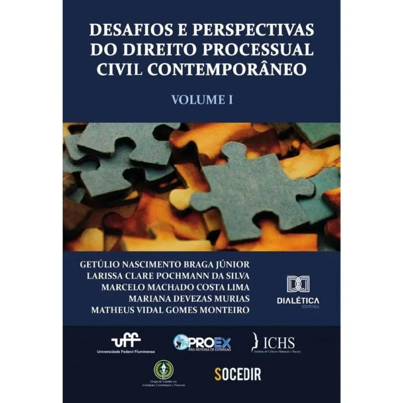 Desafios e Perspectivas do Direito Processual Civil Contemporâneo-Português