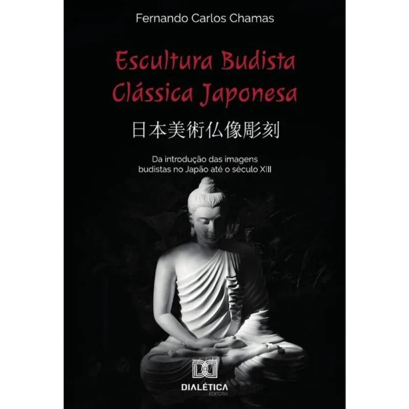 Escultura Budista Clássica Japonesa-Português