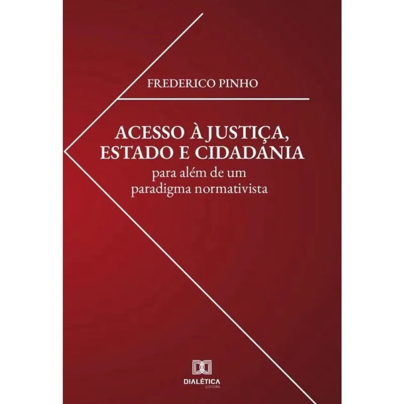 Acesso à justiça, estado e cidadania-Português