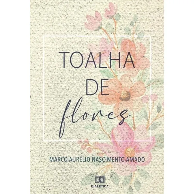 Toalha de flores-Português