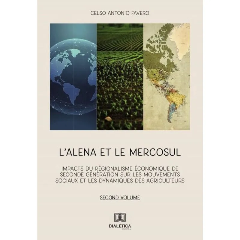 L'alena et le Mercosul - Volume 2-Português