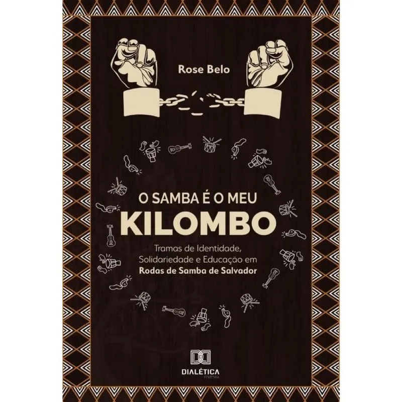 O Samba é o meu Kilombo-Português