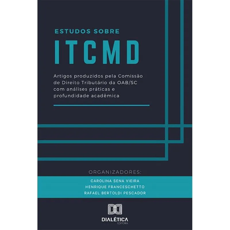 Estudos sobre itcmd: Artigos produzidos pela Comissão de Di