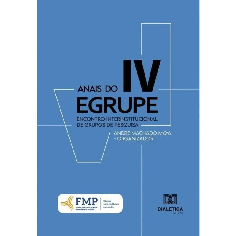 Anais do iv egrupe - Português