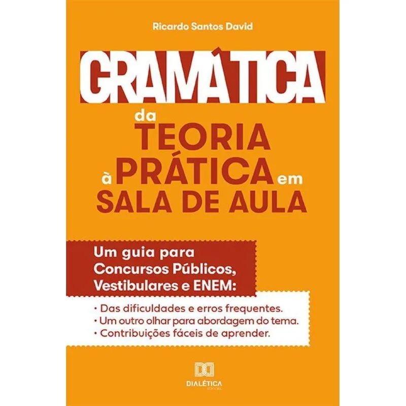 Gramática da teoria à prática na sala de aula
