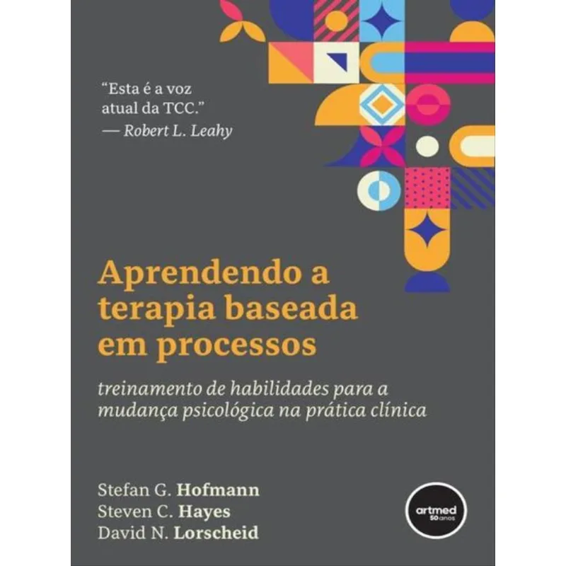 APRENDENDO A TERAPIA BASEADA EM PROCESSOS