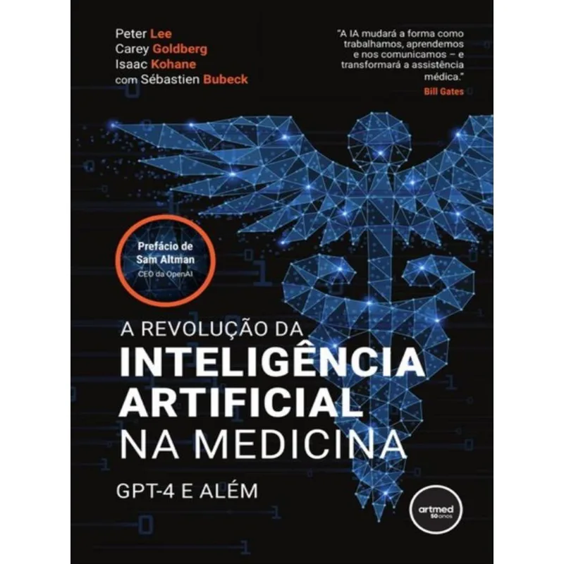 A REVOLUÇÃO DA INTELIGÊNCIA ARTIFICIAL NA MEDICINA