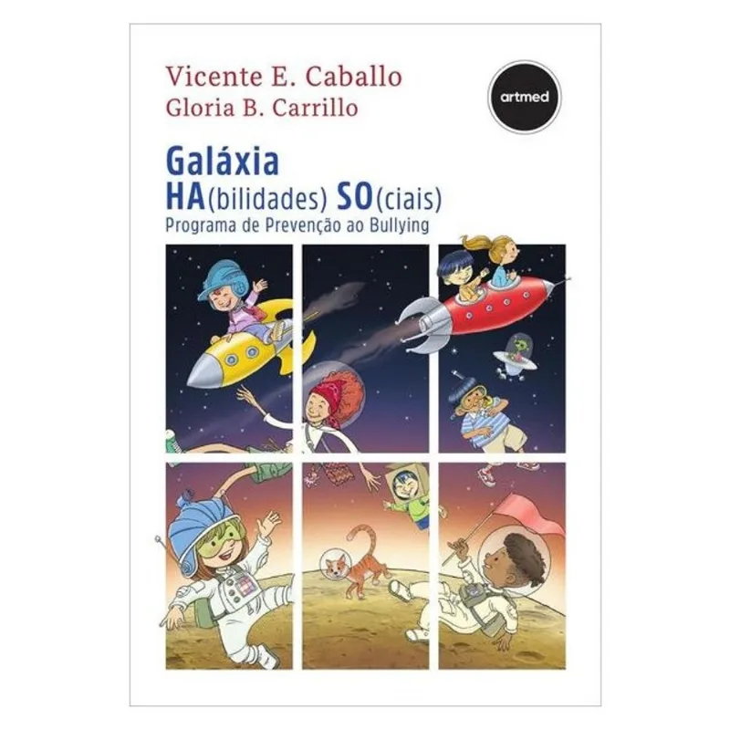 GALÁXIA (HA)BILIDADES (SO)CIAIS
