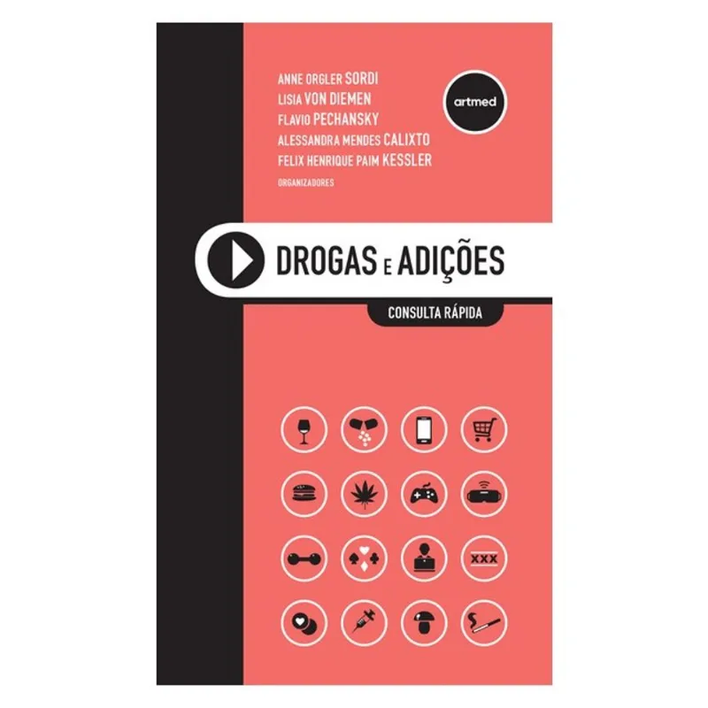 DROGAS E ADIÇÕES