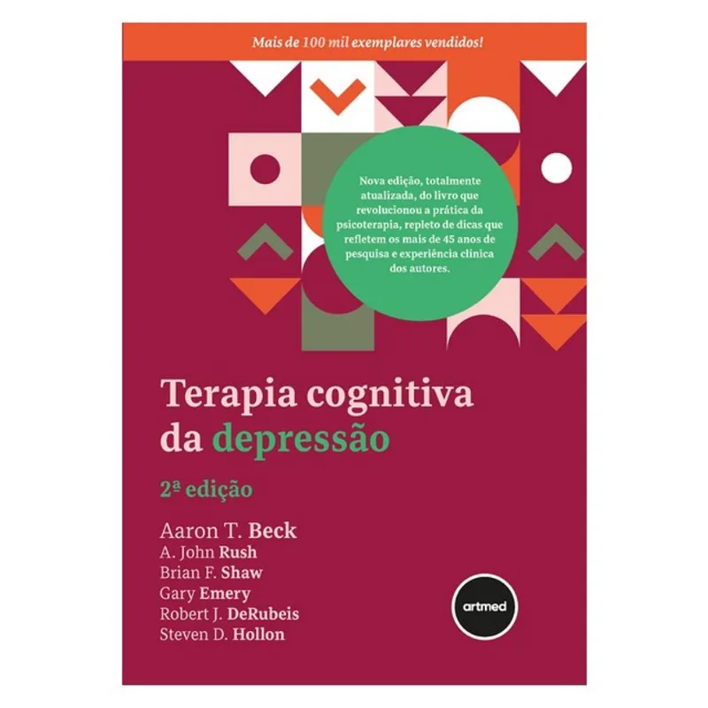 TERAPIA COGNITIVA DA DEPRESSÃO