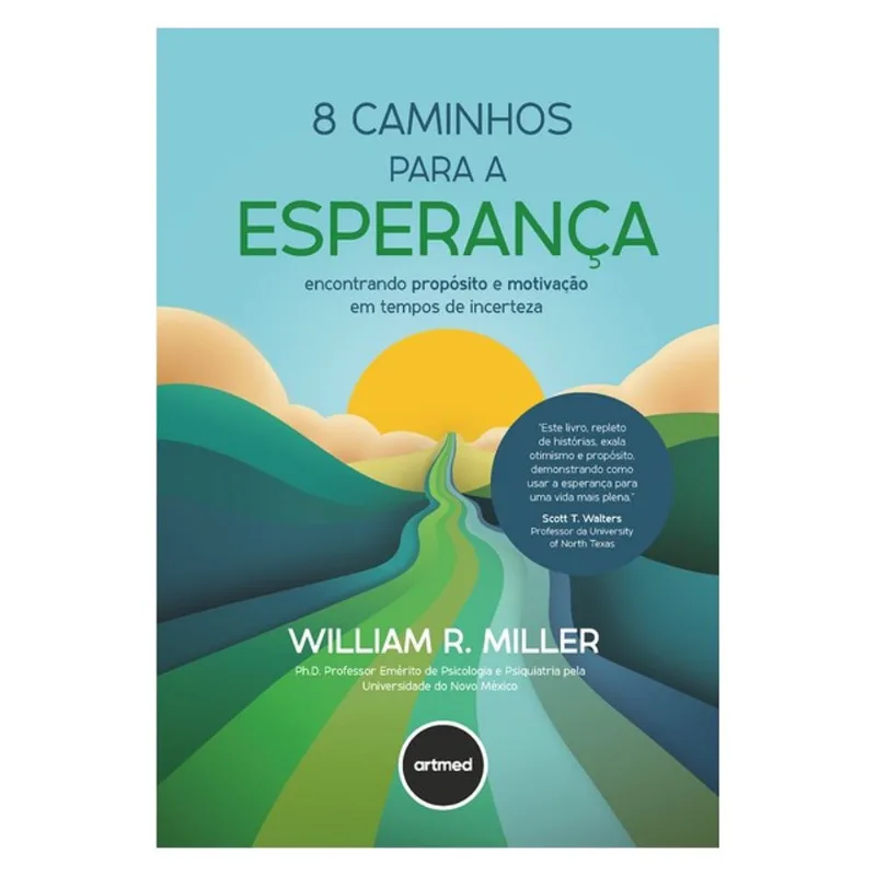 8 CAMINHOS PARA A ESPERANÇA