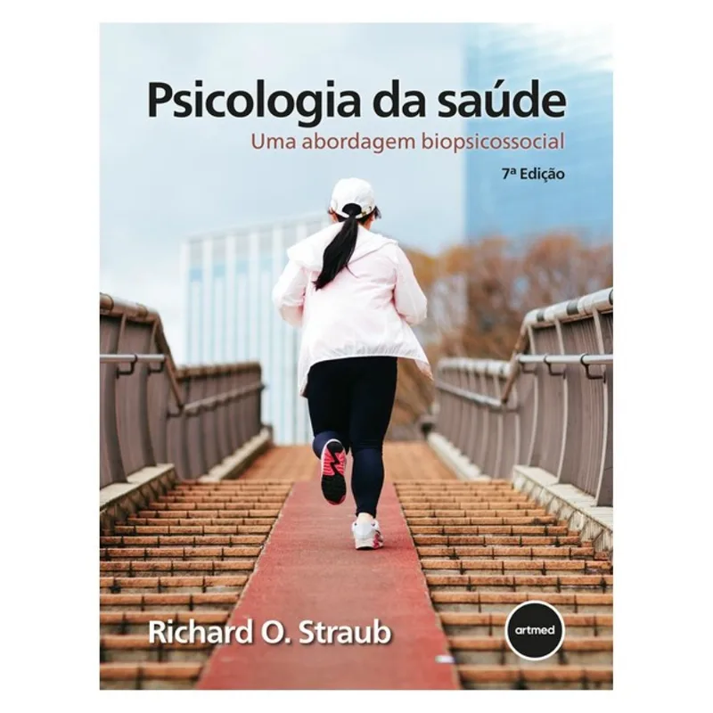 PSICOLOGIA DA SAÚDE 7ED.