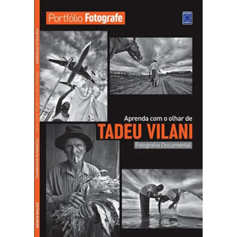 PORTFÓLIO FOTOGRAFE EDIÇÃO 1 - TADEU VILANI