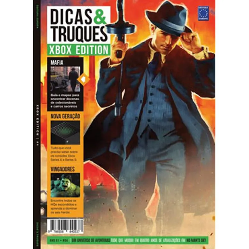DICAS & TRUQUES - XBOX EDITION 04