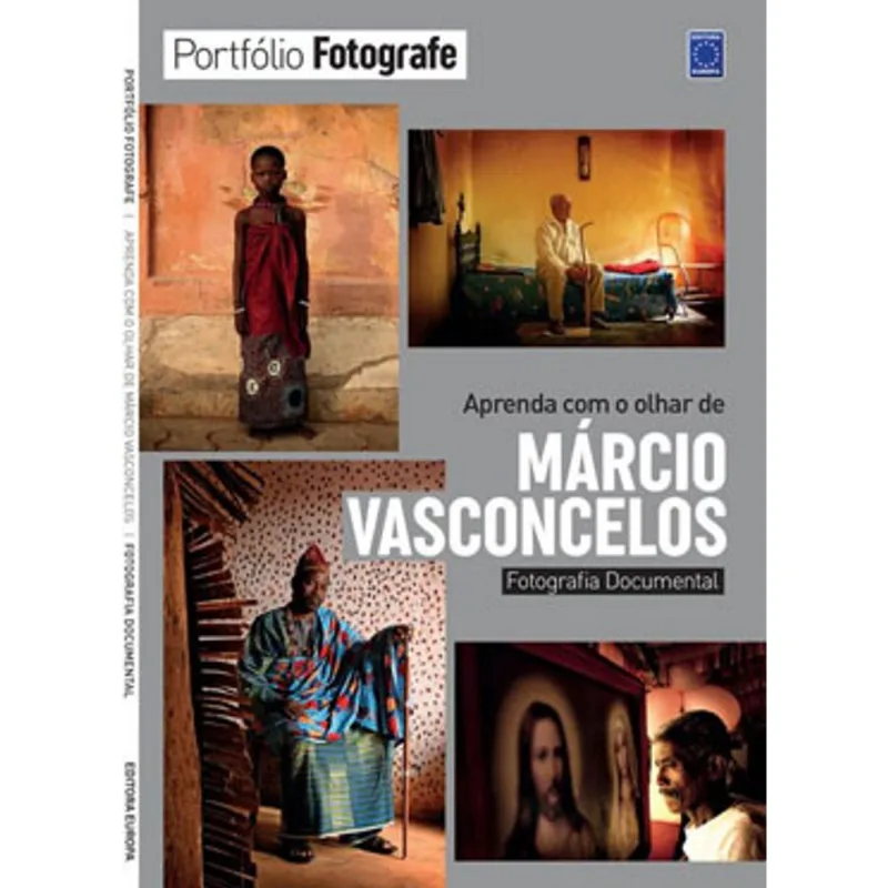 PORTFÓLIO FOTOGRAFE EDIÇÃO 2 - MÁRCIO VASCONCELOS