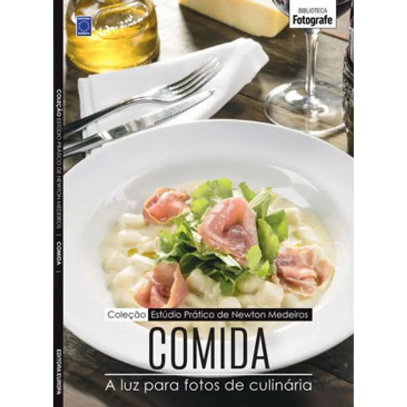 COLEÇÃO ESTÚDIO PRÁTICO DE NEWTON MEDEIROS: COMIDA