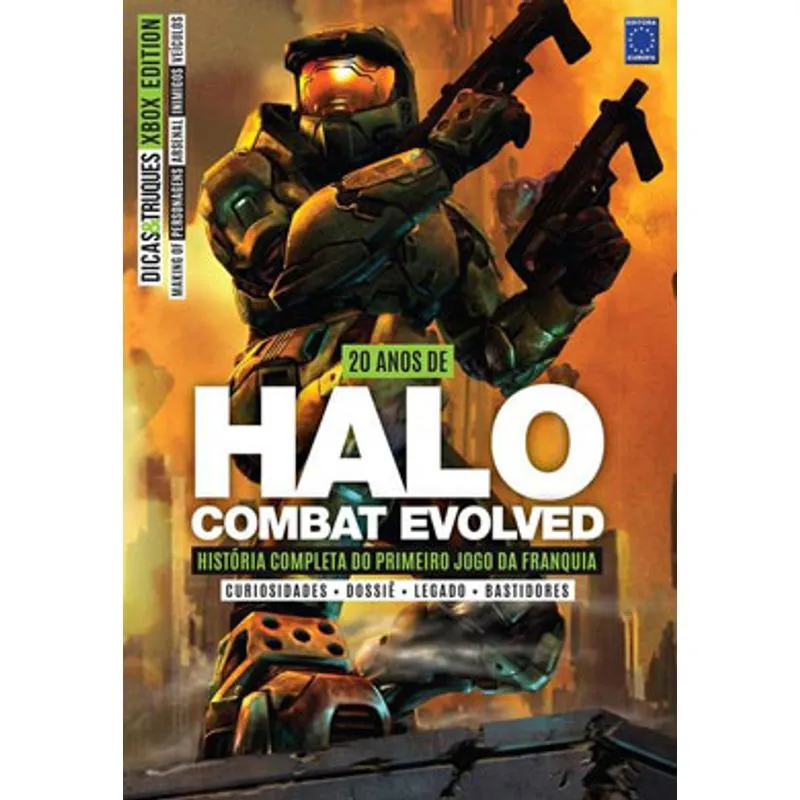 DICAS & TRUQUES - XBOX EDITION 06 - 20 ANOS DE HALO