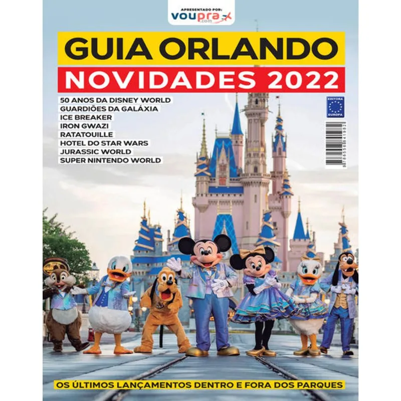 GUIA ORLANDO 2022