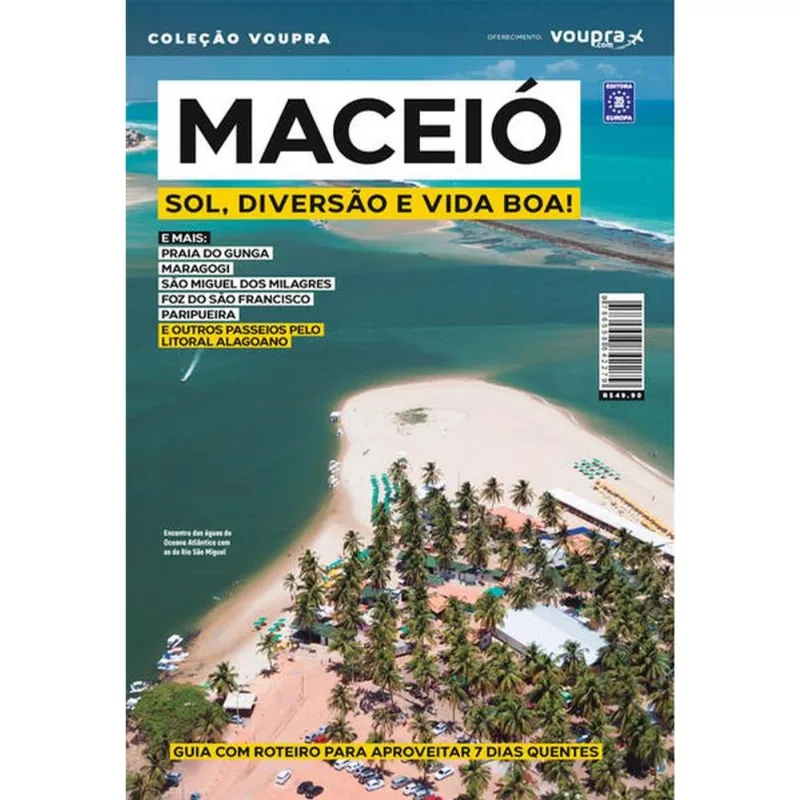 MACEIÓ - SOL, DIVERSÃO E VIDA BOA!