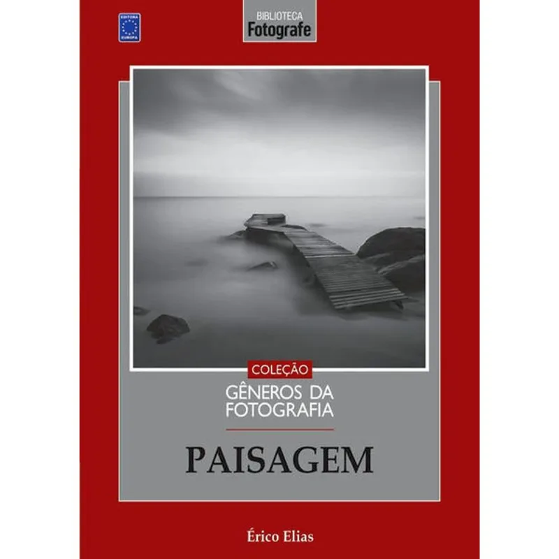 COLEÇÃO GÊNEROS DA FOTOGRAFIA - PAISAGEM