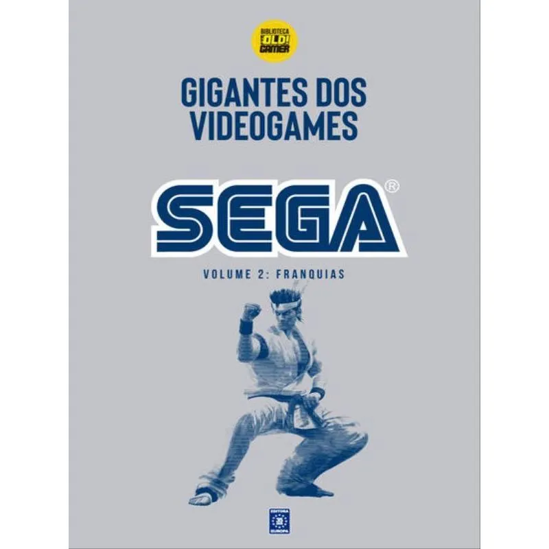 GIGANTES DO VIDEOGAME: SEGA 2 - FRANQUIA