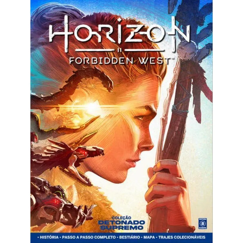 DETONADO SUPREMO - HORIZON FORBIDDEN WEST