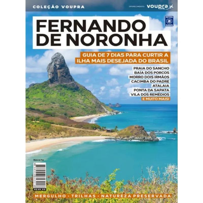 FERNANDO DE NORONHA - GUIA DE 7 DIAS PARA CURTIR A ILHA MAIS DESEJADA DO BRASIL