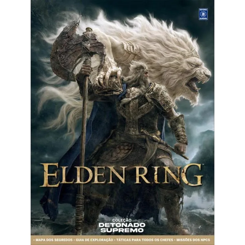 DETONADO SUPREMO - ELDEN RING