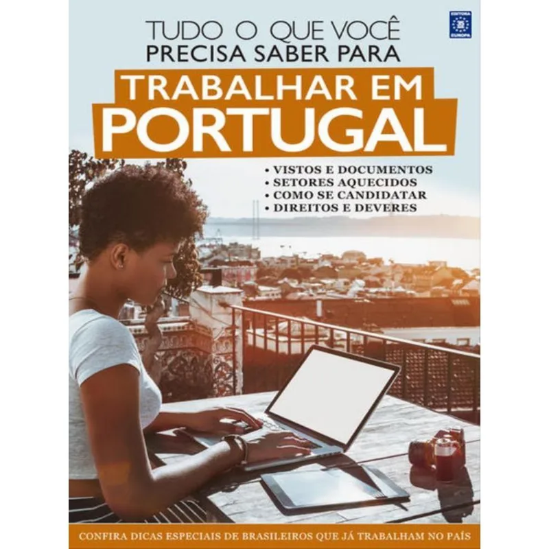 GUIA COMO TRABALHAR EM PORTUGAL