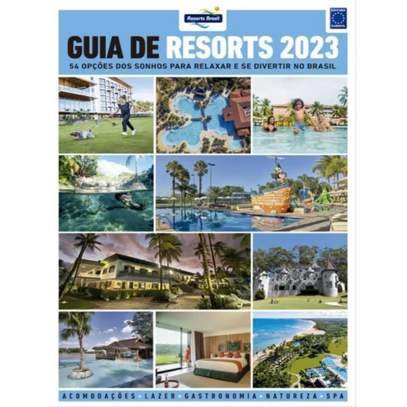 GUIA DE RESORTS 2023
