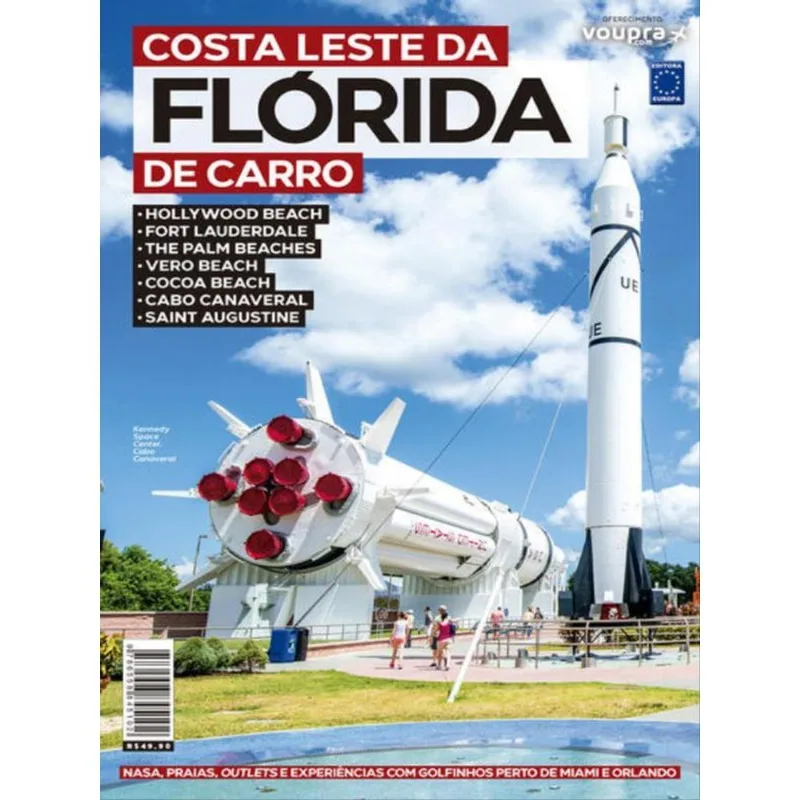 COSTA LESTE DA FLÓRIDA DE CARRO 2023