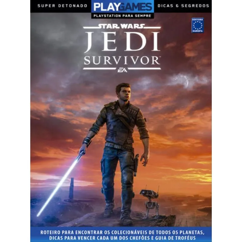 SUPER DETONADO DICAS E SEGREDOS - STAR WARS JEDI SURVIVOR