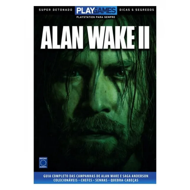 Super detonado dicas E segredos - alan wake 2