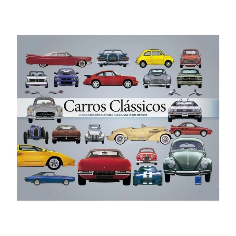 CARROS CLÁSSICOS