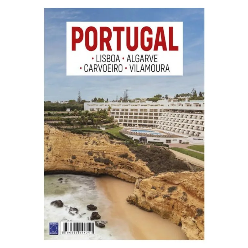 PORTUGAL: LISBOA, ALGARVE, CARVOEIRO E VILAMOURA
